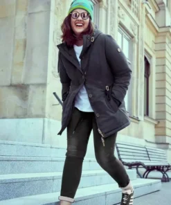 KangaROOS Parka mit großen Knöpfen und zweifarbiger Kordel - NEUE KOLLEKTION Marine, Anthrazit, Schwarz -KangaROOS Verkaufsladen 1dede0ba 69bd 5fff a583 e089f94b0576