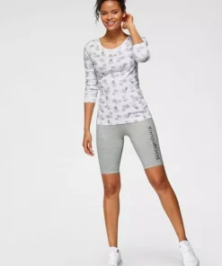 KangaROOS Langarmshirt mit tierischem Allover-Druck - NEUE KOLLEKTION -KangaROOS Verkaufsladen 1f06f677 7599 5854 85e2 559c277ebe19