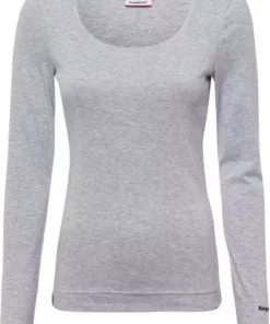 KangaROOS Langarmshirt (Packung, 2er-Pack) im Doppelpack 1x uni + 1x bedruckt - NEUE KOLLEKTION Weiß-schwarz, Marine-hellgrau-meliert 22 KangaROOS Langarmshirt (Packung, 2er-Pack) im Doppelpack 1x uni + 1x bedruckt - NEUE KOLLEKTION Weiß-schwarz, Marine-hellgrau-meliert -KangaROOS Verkaufsladen 1f672bbe 89dc 5db1 9f1a 7b222d5d722b