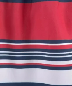 KangaROOS Badeshorts, mit Streifen Marine-rot, Blau-t&uuml;rkis -KangaROOS Verkaufsladen 20169771