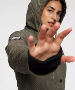 KangaROOS Funktionsparka im modischen Pünktchen-Print Bordeaux-mauve-gepunktet, Marine-weiß-gepunktet, Khaki-grau-gepunktet, Schwarz-weiß-gepunktet 21 KangaROOS Funktionsparka im modischen Pünktchen-Print Bordeaux-mauve-gepunktet, Marine-weiß-gepunktet, Khaki-grau-gepunktet, Schwarz-weiß-gepunktet -KangaROOS Verkaufsladen 2036666d 71eb 56c9 828a 1ceb7de6a3db