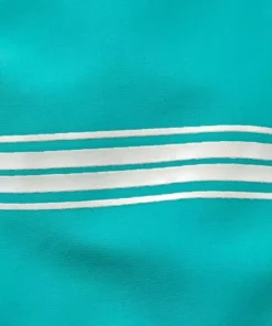 KangaROOS Bustier-Bikini »Sporty« mit sportlichem Frontdruck Schwarz, Pink, T&uuml;rkis -KangaROOS Verkaufsladen 20755924