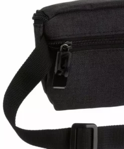 KangaROOS Gürteltasche, mit praktischem Reißverschluss-Rückfach Blau, Schwarz -KangaROOS Verkaufsladen 20830287