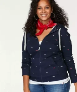 KangaROOS Shirtjacke in unterschiedlichen Print-Dessins Offwhite, Altrosa-meliert, Schwarz-gemustert, Marine 20 KangaROOS Shirtjacke in unterschiedlichen Print-Dessins Offwhite, Altrosa-meliert, Schwarz-gemustert, Marine -KangaROOS Verkaufsladen 21320189