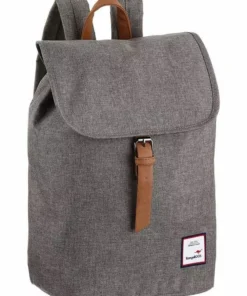 KangaROOS Cityrucksack, in schlichter Optik Grau, Beere, Blau, Schwarz -KangaROOS Verkaufsladen 21541362