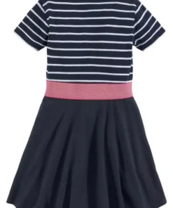 KangaROOS Jerseykleid mit Glitzerband in der Taille -KangaROOS Verkaufsladen 21d224a6 d627 52b6 89cb 82560b4b94a1