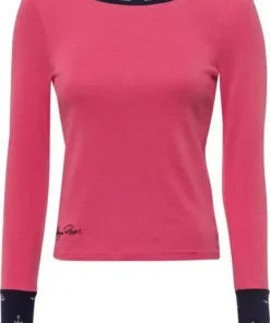 KangaROOS Langarmshirt mit Knopfleiste auf dem Rücken - NEUE KOLLEKTION -KangaROOS Verkaufsladen 22e22863 8890 5875 b3ea 9dac1cff8b77