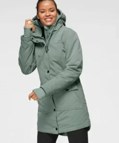 KangaROOS Langjacke mit 2-Wege-Reißverschluss und vielen Taschen - NEUE KOLLEKTION Marine, Schwarz, Graugr&uuml;n -KangaROOS Verkaufsladen 2329a6c1 6b64 5825 97fc d16467c8747a