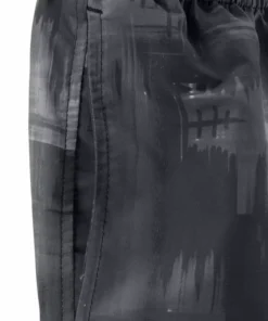 KangaROOS Badeshorts Schwarz-bedruckt, Blau-bedruckt -KangaROOS Verkaufsladen 23940066