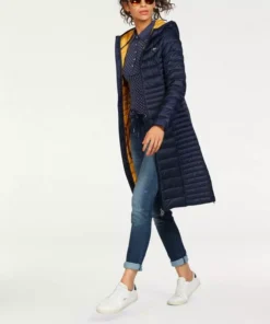 KangaROOS Poloshirt im tollen Pünktchen-Muster -KangaROOS Verkaufsladen 24872517