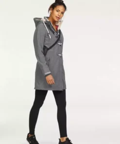 KangaROOS V-Ausschnitt-Pullover in breit geripptem Feinstrick Hellgrau-melange, Aquablau, Marine, Khaki 35 KangaROOS V-Ausschnitt-Pullover in breit geripptem Feinstrick Hellgrau-melange, Aquablau, Marine, Khaki -KangaROOS Verkaufsladen 24873815