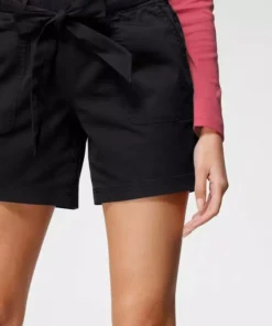 KangaROOS Schlupfhose (2-tlg) in Kurzform mit Bindeband-Gürtel - NEUE KOLLEKTION Graugr&uuml;n, Schwarz, Marine -KangaROOS Verkaufsladen 24ce6138 7646 5694 a090 6419d93593d0