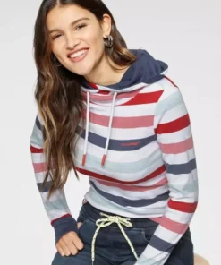 KangaROOS Langarmshirt im aktuellen Ringelstreifen -KangaROOS Verkaufsladen 258444ba 23ba 533a ac0b e9cc787f1034