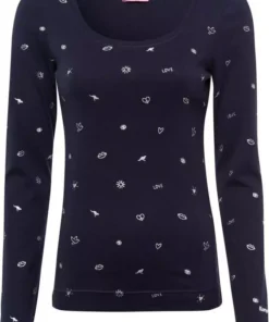 KangaROOS Langarmshirt (Packung, 2er-Pack) im Doppelpack 1x uni + 1x bedruckt - NEUE KOLLEKTION Weiß-schwarz, Marine-hellgrau-meliert 23 KangaROOS Langarmshirt (Packung, 2er-Pack) im Doppelpack 1x uni + 1x bedruckt - NEUE KOLLEKTION Weiß-schwarz, Marine-hellgrau-meliert -KangaROOS Verkaufsladen 25b87010 1f46 5079 aa09 1bbeba9cbfdb