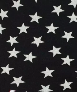 KangaROOS T-Shirt mit Sternen bedruckt Rosa-wei&szlig;, Schwarz-wei&szlig;, Hellgrau-meliert-wei&szlig; -KangaROOS Verkaufsladen 26892721