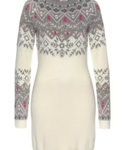 KangaROOS Strickkleid im schönen NorwegerMuster Offwhite-grau, Marine-mittelblau 14 KangaROOS Strickkleid im schönen NorwegerMuster Offwhite-grau, Marine-mittelblau -KangaROOS Verkaufsladen 26893144