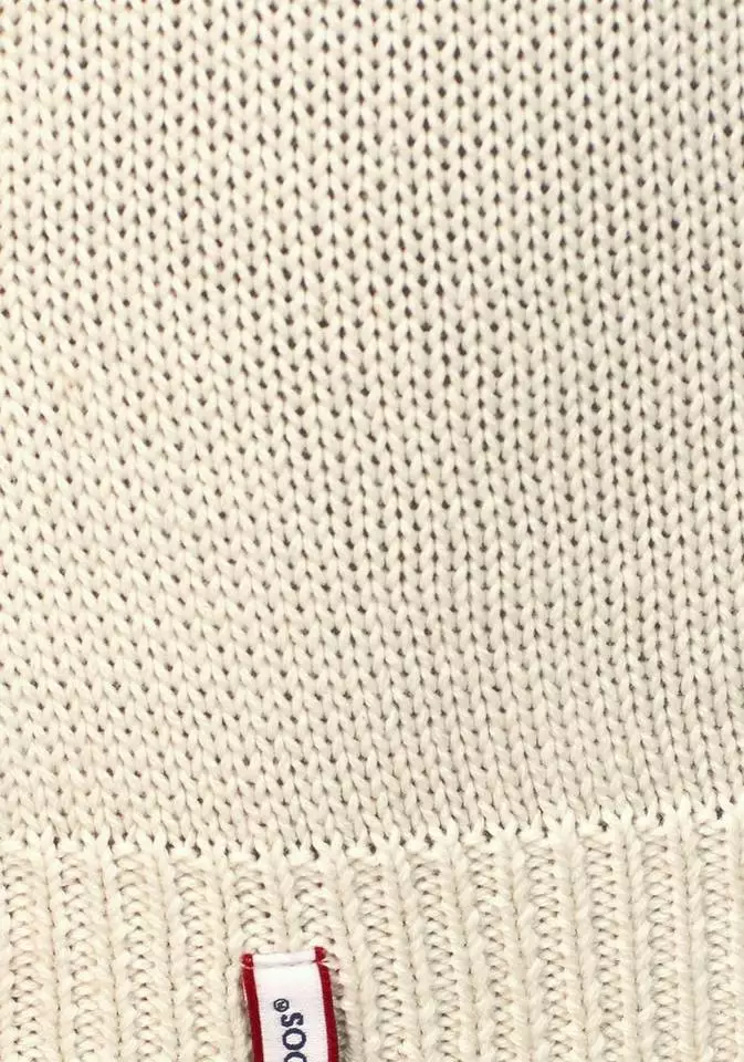 KangaROOS Strickkleid im schönen NorwegerMuster Offwhite-grau, Marine-mittelblau 6 KangaROOS Strickkleid im schönen NorwegerMuster Offwhite-grau, Marine-mittelblau – Bild 6