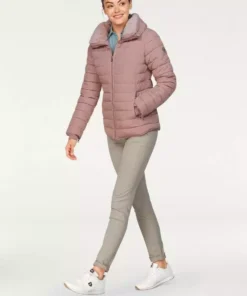 KangaROOS Chinohose (Set, 2-tlg., mit Gürtel) in schmaler Form, mit Kordel zu binden Beige, Schwarz, Wei&szlig;, Marine -KangaROOS Verkaufsladen 26922734