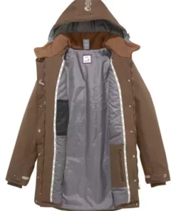 KangaROOS Parka mit aufgesetzten Taschen Marine, Schwarz, Braun -KangaROOS Verkaufsladen 271f6505 c3b4 5065 a6a5 4c1cb6d74714
