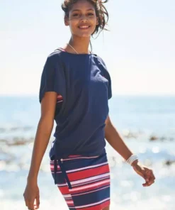 KangaROOS Jerseykleid (Set, 2-tlg., mit T-Shirt) mit Stretchanteil Türkis-weiß, Anthrazit-meliert-schwarz, Marine | rot-blau-gestreift 19 KangaROOS Jerseykleid (Set, 2-tlg., mit T-Shirt) mit Stretchanteil Türkis-weiß, Anthrazit-meliert-schwarz, Marine | rot-blau-gestreift -KangaROOS Verkaufsladen 27334591