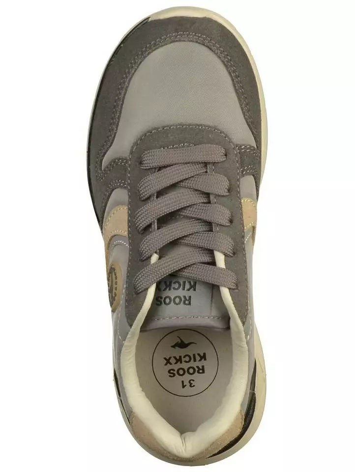 KangaROOS »Leder/Textil« Sneaker Steel grey#ft5_slash#Vapor grey (2009), Navy#ft5_slash#Dk navy (4208), Fiery red#ft5_slash#Creme white (6139) 11 KangaROOS »Leder/Textil« Sneaker Steel grey#ft5_slash#Vapor grey (2009), Navy#ft5_slash#Dk navy (4208), Fiery red#ft5_slash#Creme white (6139) – Bild 11