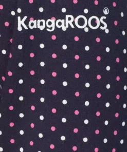 KangaROOS Kapuzensweatshirt mit überlappendem Kapuzen-Kragen Beere-bedruckt, Schwarz-gepunktet, Marine-pink-gepunktet 17 KangaROOS Kapuzensweatshirt mit überlappendem Kapuzen-Kragen Beere-bedruckt, Schwarz-gepunktet, Marine-pink-gepunktet -KangaROOS Verkaufsladen 27421987