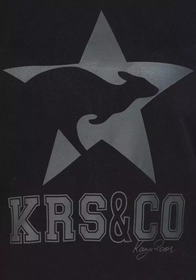 KangaROOS Sweatkleid mit großem Label-Print 7 KangaROOS Sweatkleid mit großem Label-Print – Bild 7