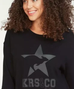 KangaROOS Sweatkleid mit großem Label-Print 11 KangaROOS Sweatkleid mit großem Label-Print -KangaROOS Verkaufsladen 27423962