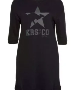 KangaROOS Sweatkleid mit großem Label-Print 13 KangaROOS Sweatkleid mit großem Label-Print -KangaROOS Verkaufsladen 27423981