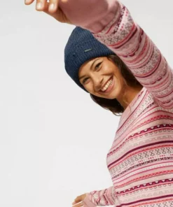 KangaROOS Rundhalspullover im bunt gemusterten Jaquard-Feinstrick Rosa-bunt, Hellgrau-meliert-bunt, Wollweiß-grau-bunt, Schwarz-rot-bunt 14 KangaROOS Rundhalspullover im bunt gemusterten Jaquard-Feinstrick Rosa-bunt, Hellgrau-meliert-bunt, Wollweiß-grau-bunt, Schwarz-rot-bunt -KangaROOS Verkaufsladen 29744721