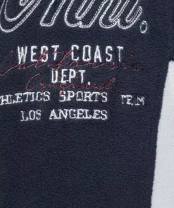 KangaROOS Fleecejacke mit kontrastfarbenen Einsätzen -KangaROOS Verkaufsladen 29744732