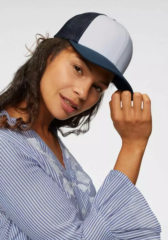 KangaROOS Hemdbluse mit Volants am Ärmel und Blumen-Stickerei vorne 3 KangaROOS Hemdbluse mit Volants am Ärmel und Blumen-Stickerei vorne – Bild 3