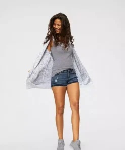 KangaROOS Strickjacke in meliertes Obermaterial 11 KangaROOS Strickjacke in meliertes Obermaterial -KangaROOS Verkaufsladen 29744934