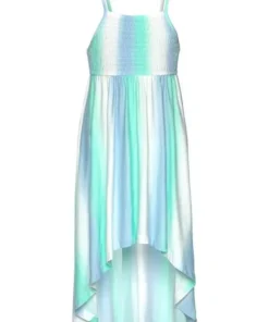 KangaROOS Vokuhila-Kleid mit Smokeinsatz -KangaROOS Verkaufsladen 29745914