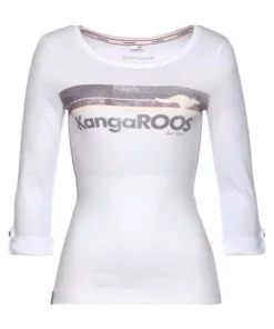 KangaROOS Print-Shirt mit Turn-up Ärmeln und collem Front-Druck 12 KangaROOS Print-Shirt mit Turn-up Ärmeln und collem Front-Druck -KangaROOS Verkaufsladen 298b4b11 e5ad 5e63 88f5 6e6f1ffc2c80