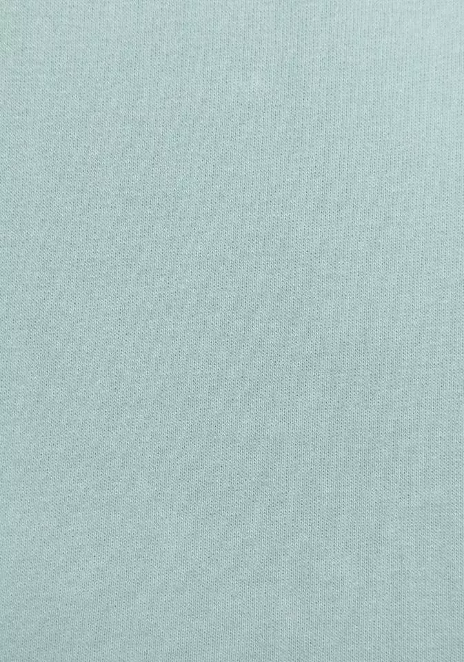 KangaROOS Sweatshirt mit hohem Stehkragen Anthrazit-meliert, Rosa-meliert, Mint-grau-meliert 6 KangaROOS Sweatshirt mit hohem Stehkragen Anthrazit-meliert, Rosa-meliert, Mint-grau-meliert – Bild 6