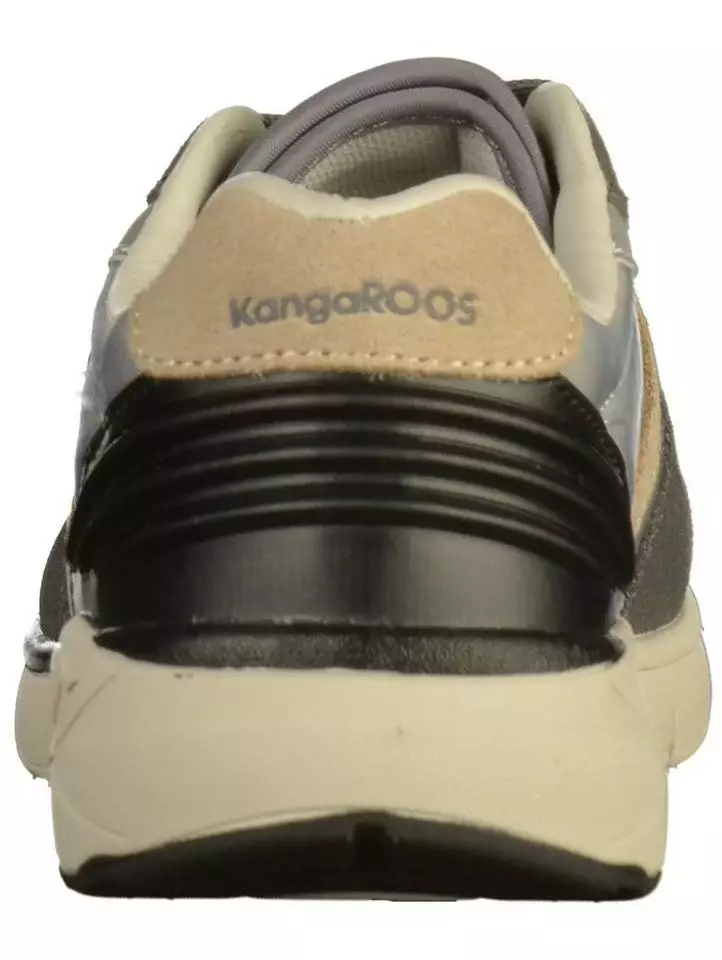 KangaROOS »Leder/Textil« Sneaker Steel grey#ft5_slash#Vapor grey (2009), Navy#ft5_slash#Dk navy (4208), Fiery red#ft5_slash#Creme white (6139) 10 KangaROOS »Leder/Textil« Sneaker Steel grey#ft5_slash#Vapor grey (2009), Navy#ft5_slash#Dk navy (4208), Fiery red#ft5_slash#Creme white (6139) – Bild 10
