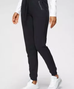 KangaROOS Jogger Pants mit Logo-Schriftzug an der Tasche - NEUE KOLLEKTION Schwarz, Graublau -KangaROOS Verkaufsladen 2c8231ef e9dd 51e3 bc7e 59dba5c03e2a
