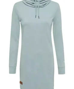 KangaROOS Sweatkleid mit Logo-bedruckter Innenseite des hohen Kragens - NEUE KOLLEKTION -KangaROOS Verkaufsladen 2ca373c7 19cb 502d a1b5 7b9423a2f35c