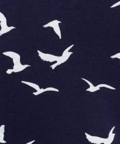 KangaROOS Sweatshirt mit modischem Minimal-Allover-Print Mittelblau, Schwarz, Himbeere, Marine -KangaROOS Verkaufsladen 2cf4c236 0f92 5b1a 815d 186f7f8b01af