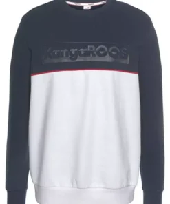 KangaROOS Sweatshirt mit Logoprint -KangaROOS Verkaufsladen 2d320626 aeab 572e b5f0 4f1bd0ca2b8a