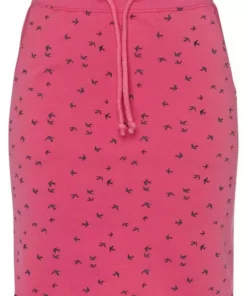 KangaROOS Minirock mit Minimal-Print von Vögeln oder süßen Herzen Rosa, Schwarz-wei&szlig;, Anthrazit-meliert, Marine-wei&szlig; -KangaROOS Verkaufsladen 2e07b879 27a2 5244 aedb 0a3fbd521ce2