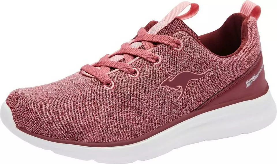 KangaROOS »KJ-Yarn« Sneaker Blau, Schwarz, Rot 9 KangaROOS »KJ-Yarn« Sneaker Blau, Schwarz, Rot – Bild 9