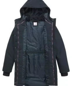 KangaROOS Langjacke mit 2-Wege-Reißverschluss und vielen Taschen - NEUE KOLLEKTION Marine, Schwarz, Graugr&uuml;n -KangaROOS Verkaufsladen 2f8fbd4e fc78 5b7f bc2a 233fbfff03f6