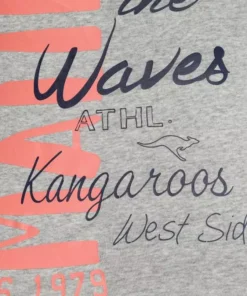 KangaROOS Tanktop mit "surf-life" Logo-Druck - NEUE KOLLEKTION Wei&szlig;, Marine, Hellgrau-meliert -KangaROOS Verkaufsladen 2f9988b5 ae8f 59a7 a698 d00c7e605c18
