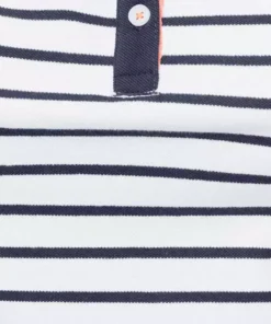 KangaROOS Poloshirt im modischem Streifen-Look mit kontrastfarbenen Details -KangaROOS Verkaufsladen 30738396