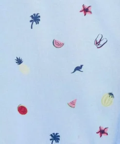 KangaROOS Druckbluse mit sommerlichem Muster -KangaROOS Verkaufsladen 30739817