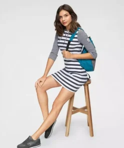 KangaROOS Shirtkleid im schönen Ringeldesign -KangaROOS Verkaufsladen 30768035