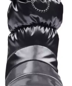 KangaROOS »K-Wowi Coll ROOSTEX« Winterstiefel Schwarz, Silberfarben 33 KangaROOS »K-Wowi Coll ROOSTEX« Winterstiefel Schwarz, Silberfarben -KangaROOS Verkaufsladen 30f72436 c7b0 59db 860f 303c95b16395