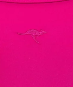 KangaROOS Badeanzug, im sportlichen Look mit Shaping-Effekt Graublau, Schwarz, Beere -KangaROOS Verkaufsladen 31084658